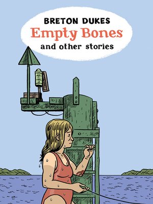 cover image of Empty Bones and Other Stories